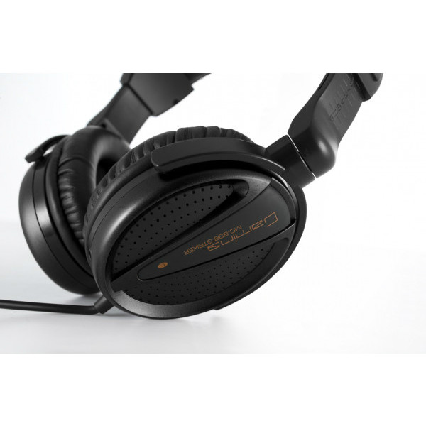 Фото - Гарнитура проводная игровая Modecom MC-828 Striker Gaming (S-MC-828-STRIKER)