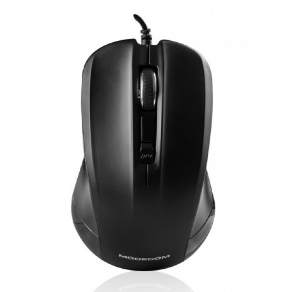Фото - Миша дротова Modecom MC-M9.1 Black (M-MC-00M9.1-100) Фото - Миша дротова Modecom MC-M9.1 Black (M-MC-00M9.1-100)
