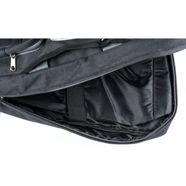 Фото - Рюкзак для ноутбуку Modecom Reno Black/Gray (TOR-MC-RENO-GRE)