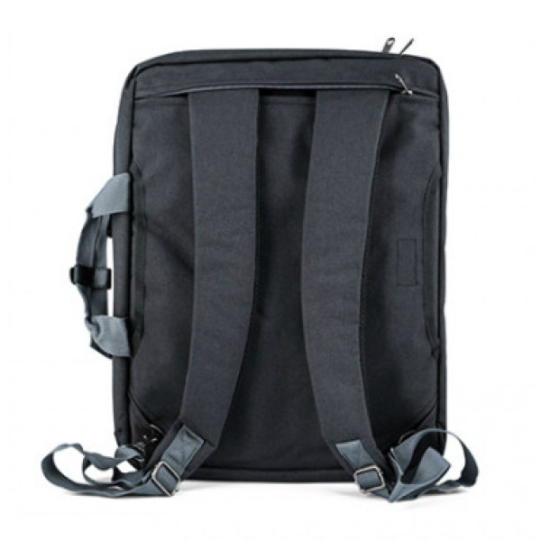 Фото - Рюкзак для ноутбуку Modecom Reno Black/Gray (TOR-MC-RENO-GRE)