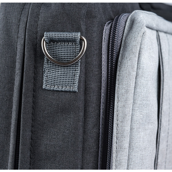 Фото - Рюкзак для ноутбуку Modecom Reno Black/Gray (TOR-MC-RENO-GRE)