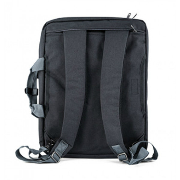 Фото - Рюкзак для ноутбуку Modecom Reno Gray/Blue (TOR-MC-RENO-BLU)