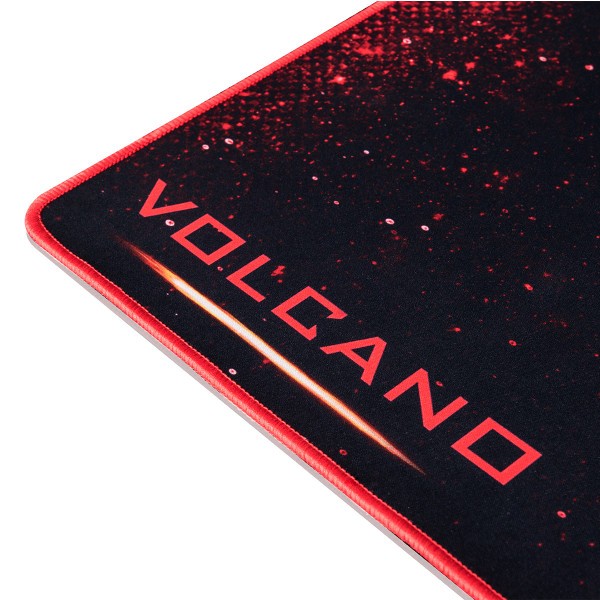 Фото - Килимок для миші ігровий Defender Volcano Erebus L (PMK-MC-VOLCANO-EREBUS)