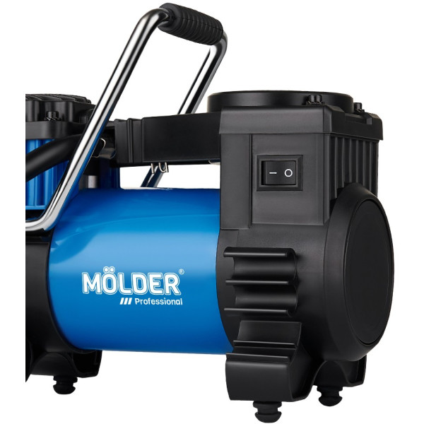 Фото - Автокомпрессор Molder Quick Air кабель 3 м (MA25100)