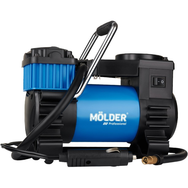 Фото - Автокомпрессор Molder Quick Air кабель 3 м (MA25100)