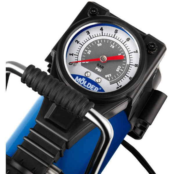 Фото - Автокомпрессор Molder Quick Air кабель 3 м (MA25100)