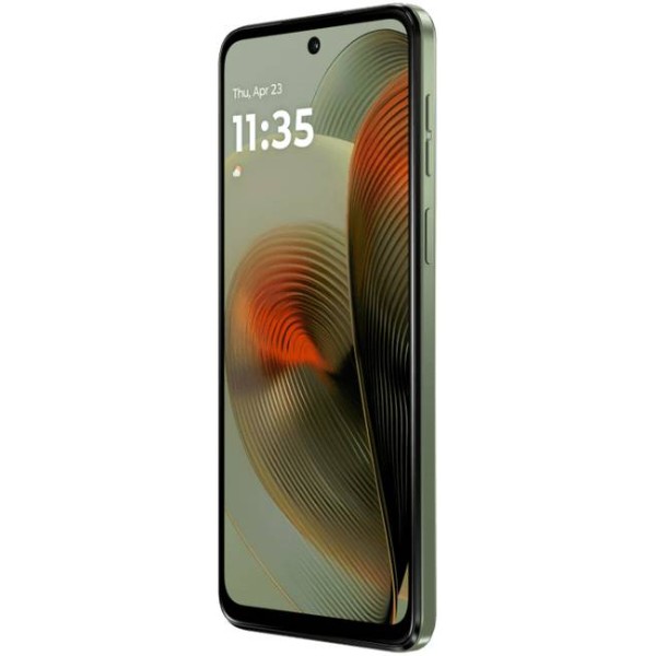 Фото - Смартфон Motorola G55 8/256Gb Smoky Green