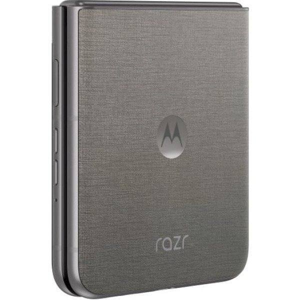Фото - Смартфон Motorola Razr 70 8/256Gb Hematite Stone Grey