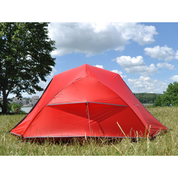 Фото - Палатка Mousson AZIMUT 3 RED
