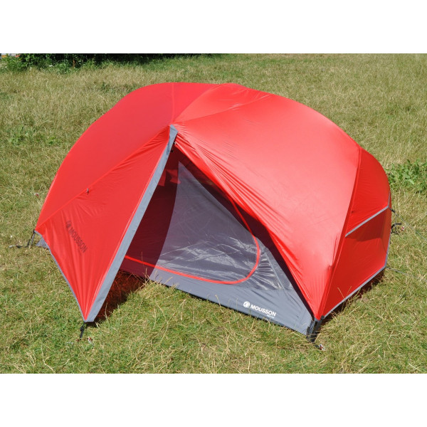 Фото - Палатка Mousson AZIMUT 3 RED