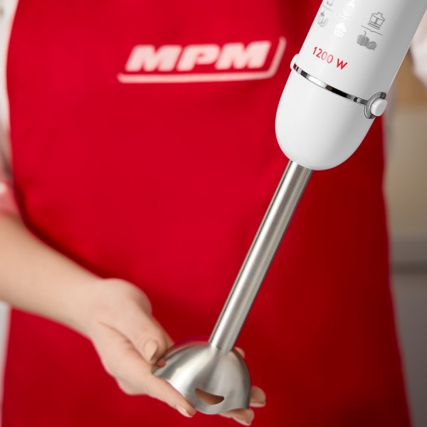 Фото - Блендер погружной MPM MBL-36