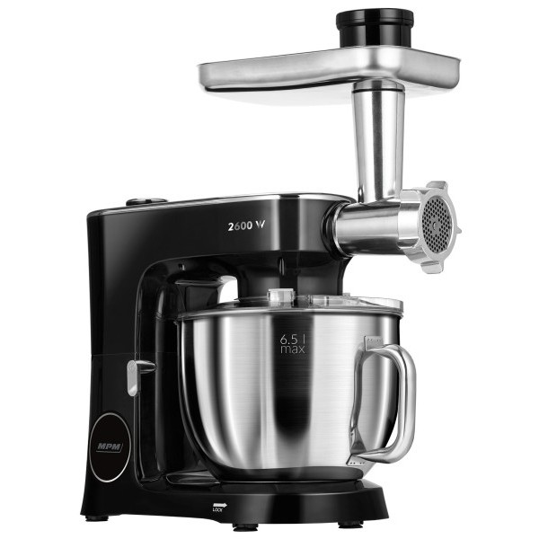 Фото - Кухонна машина MPM MRK-26