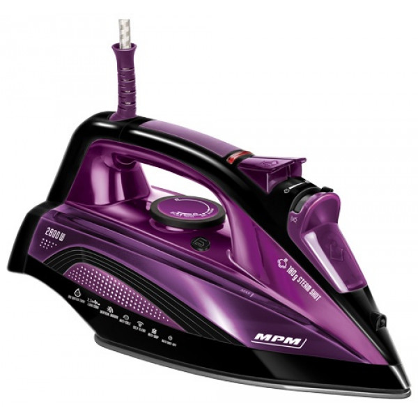 Фото - Праска MPM MZE-21/RS