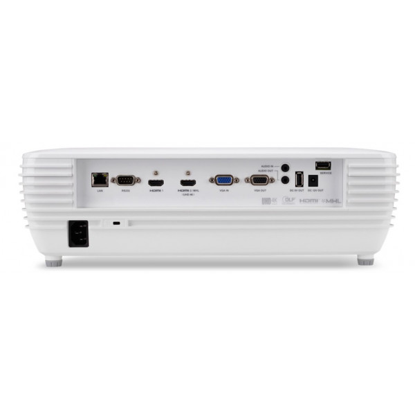 Фото - Проектор Acer P1557Ki WiFi (MR.JV511.001)