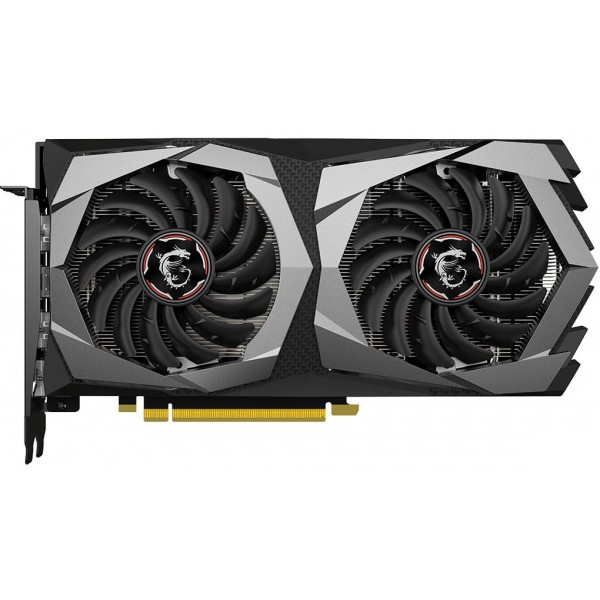 Видеокарта MSI GeForce GTX 1650 Super Gaming X 4GB GDDR6 128bit