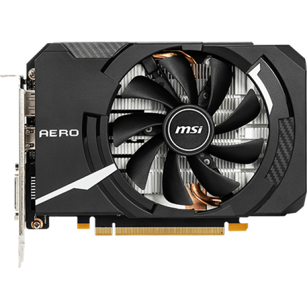 MSI GeForce GTX 1660 SUPER AERO ITX 本体 Видеокарта MSI GeForce GTX 1660 Super Aero ITX OC 6GB GDDR6 192bit