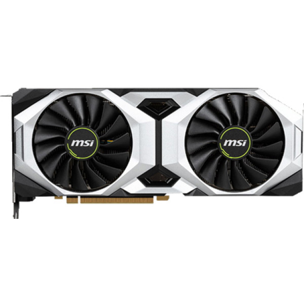 Відеокарта MSI GeForce RTX 2080 Super Ventus OC 8GB GDDR6 256bit