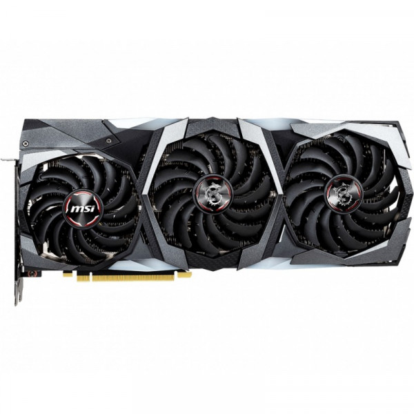 Видеокарта MSI GeForce RTX 2080 Ti Gaming Z Trio 11GB GDDR6 352bit