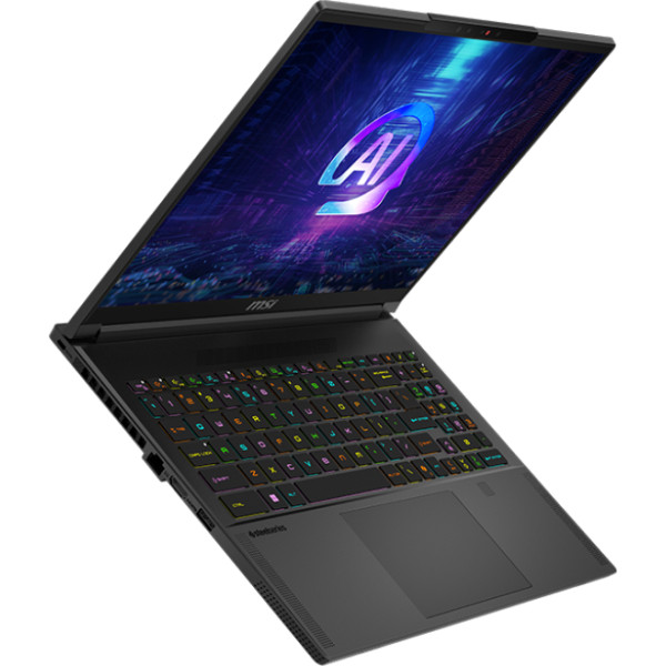 Фото - Ноутбук ігровий MSI Stealth A16 AI+ (STLTHA16AI+ A3XWHG-067XUA) Black