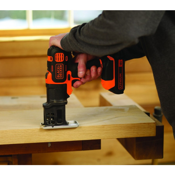 Фото - Многофункциональный инструмент Black&Decker MT218KB