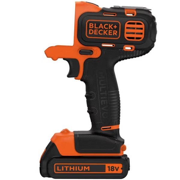 Фото - Многофункциональный инструмент Black&Decker MT218KB