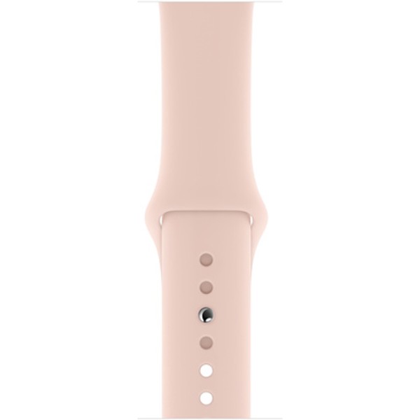 Фото - Ремешок для смарт-часов Apple 44mm Pink Sand Sport Band - S/M & M/L (MTPM2ZM/A) Фото - Ремешок для смарт-часов Apple 44mm Pink Sand Sport Band - S/M & M/L (MTPM2ZM/A)