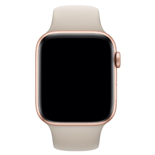 Фото - Ремешок для смарт-часов Apple 44mm Stone Sport Band - S/M & M/L (MTPN2ZM/A)
