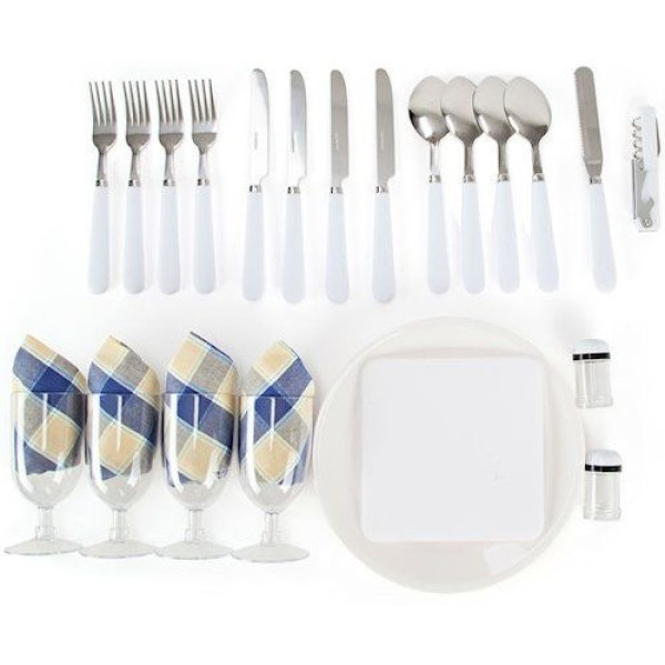 Фото - Сумка-набір для пікніка Кемпінг Multi