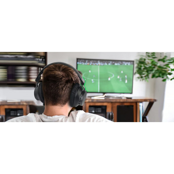 Фото - Навушники повнорозмірні бездротові Muse M-285 CTV