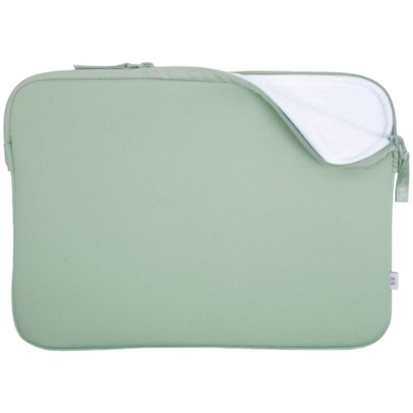 Фото - Чохол для ноутбуку MW Horizon Sleeve Case Frosty Green for MacBook Pro 14"/MacBook Air 13" M2 (MW-410134) Фото - Чохол для ноутбуку MW Horizon Sleeve Case Frosty Green for MacBook Pro 14"/MacBook Air 13" M2 (MW-410134)