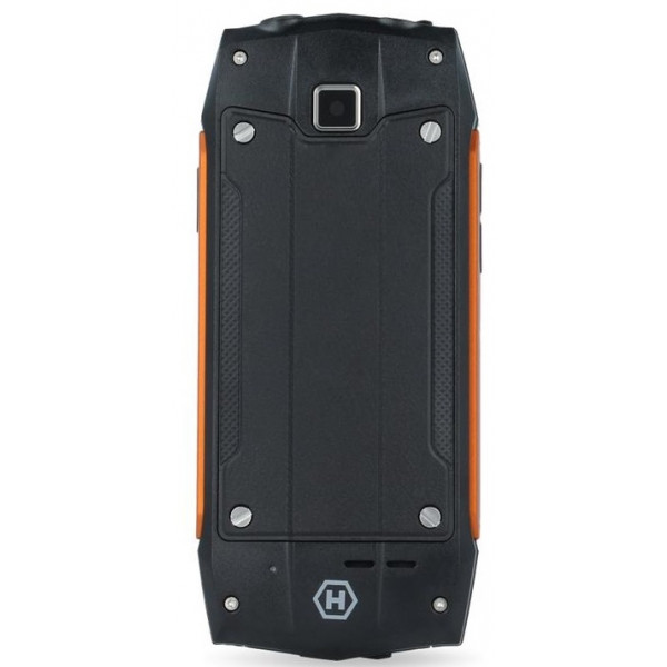 Фото - Мобильный телефон myPhone Hammer 3 Dual Sim Orange (TEL000417)