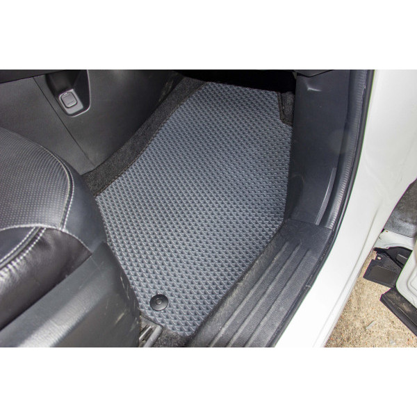 Фото - EVA килимки в салон авто EVAtech для CX-9 (TC) (7 seаts) Mazda 2016 2 покоління SUV EU MZ12356CDO5VL4RBB