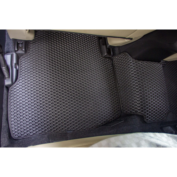Фото - EVA килимки в салон авто EVAtech для CX-9 (TC) (7 seаts) Mazda 2016 2 покоління SUV EU MZ12356CDO5VL4RBB