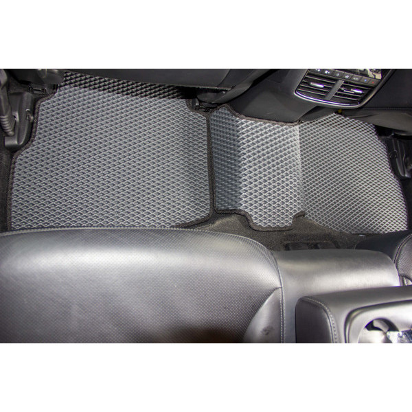 Фото - EVA килимки в салон авто EVAtech для CX-9 (TC) (7 seаts) Mazda 2016 2 покоління SUV EU MZ12356CDO5VL4RBB