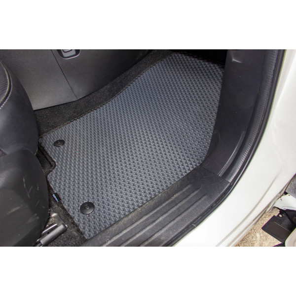 Фото - EVA килимки в салон авто EVAtech для CX-9 (TC) (7 seаts) Mazda 2016 2 покоління SUV EU MZ12356CDO5VL4RBB