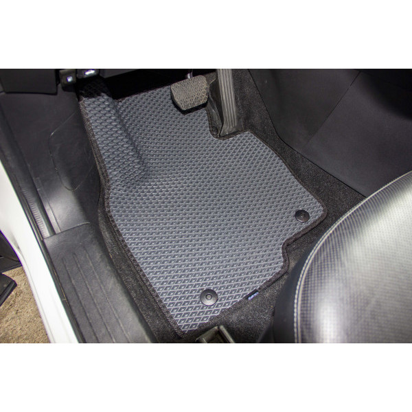 Фото - EVA килимки в салон авто EVAtech для CX-9 (TC) (7 seаts) Mazda 2016 2 покоління SUV EU MZ12356CDO5VL4RBB