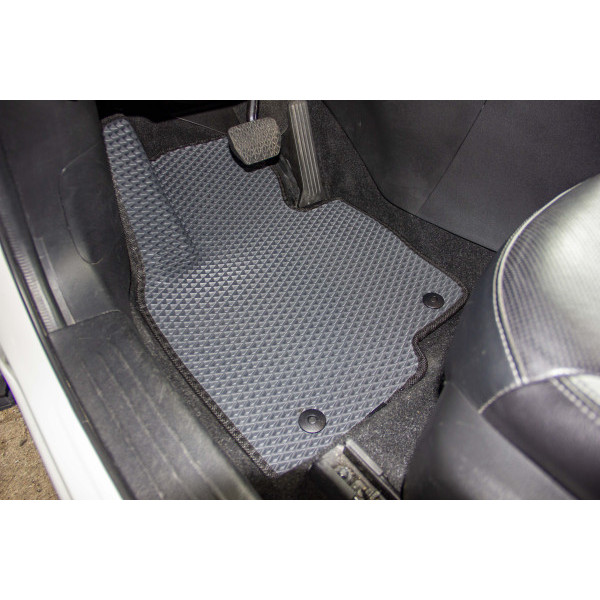 Фото - EVA килимки в салон авто EVAtech для CX-9 (TC) (7 seаts) Mazda 2016 2 покоління SUV EU MZ12356CDO5VL4RBB