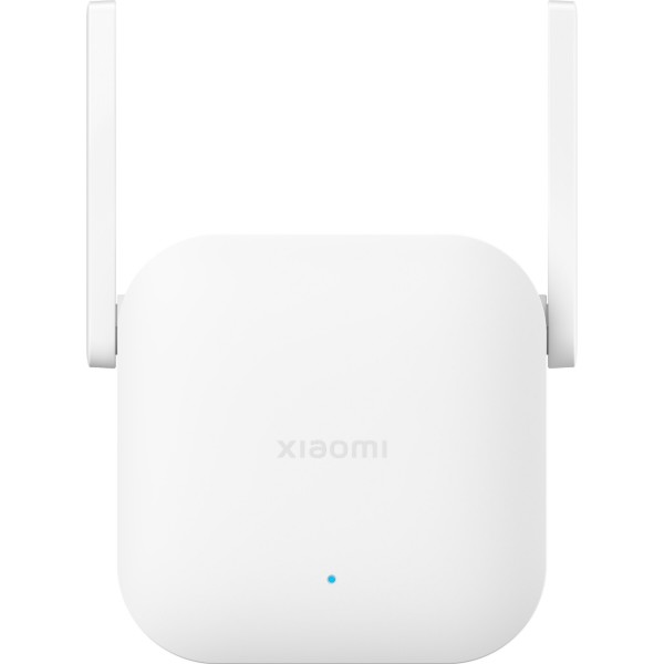 Фото - Підсилювач бездротового сигнала Xiaomi WiFi Range Extender N300 (DVB4398GL)