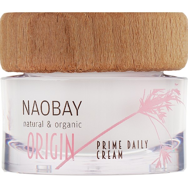 Фото - Крем для лица Naobay Origin Prime Daily Cream 50 мл (8436568900131)