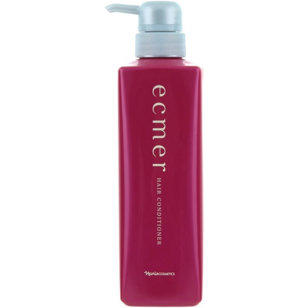 Фото - Бальзам для волос Naris Cosmetics Ecmer Hair Conditioner 500 мл (4955814380106)