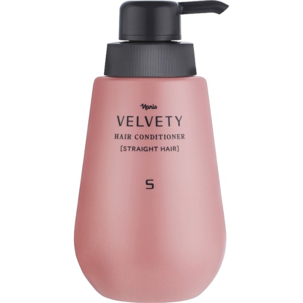 Фото - Бальзам для волосся Naris Cosmetics VELVETY S 400 мл (4955814279660)