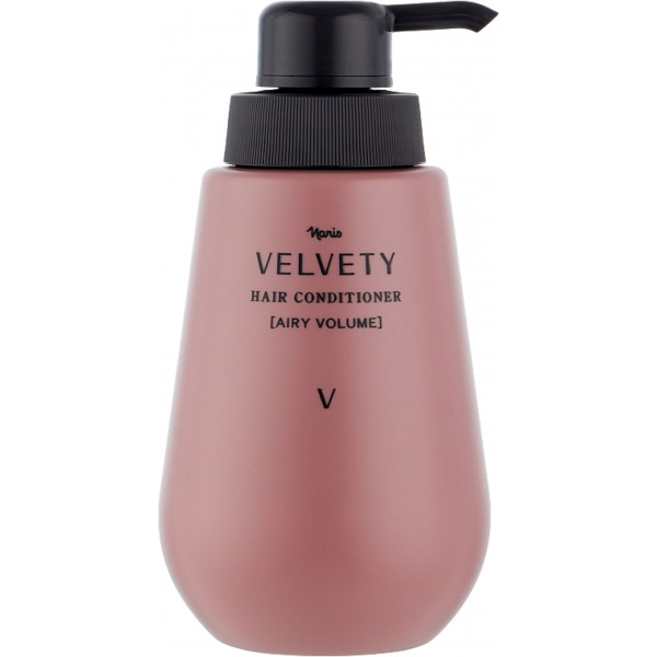 Фото - Бальзам для волосся Naris Cosmetics VELVETY V 400 мл (4955814279677)