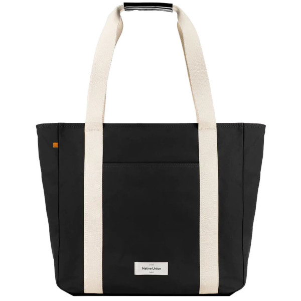 Фото - Сумка для ноутбуку Native Union W.F.A Tote Bag Pro Black (TOTE-PRO-BAG-BLK)