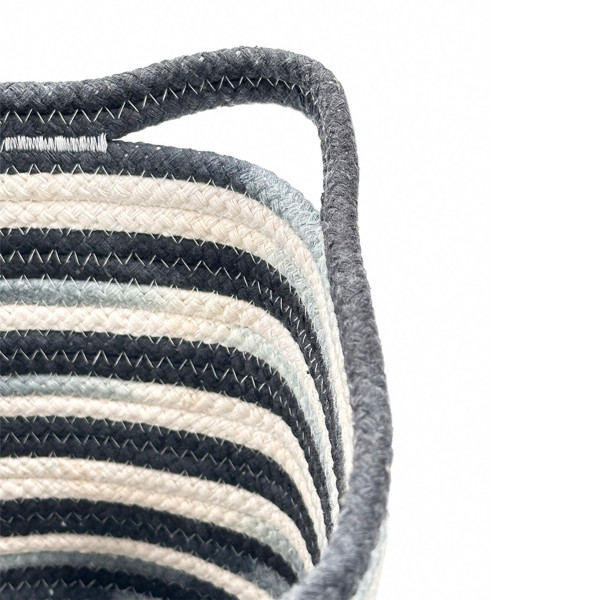 Фото - Корзина для хранения Natural House 25х25х23 см (TT-02)