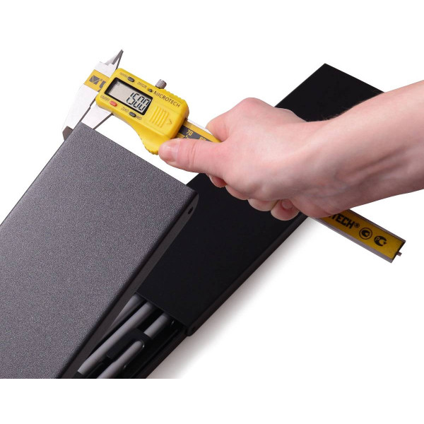 Фото - Сушарка для білизни Navin LinoFlat 80 Black (22-259777-4080)