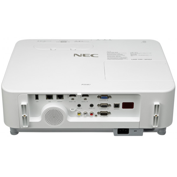 Фото - Проектор NEC P554U (60004329)