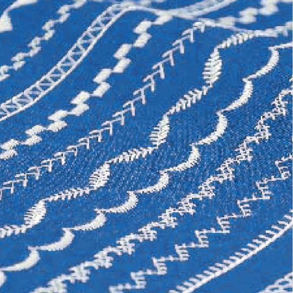 Фото - Швейна машина Necchi NC-103D