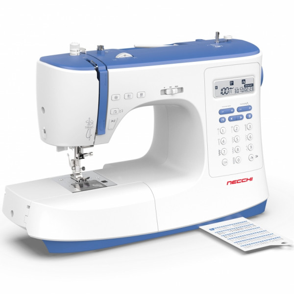 Фото - Швейна машина Necchi NC-103D