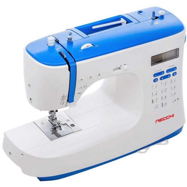 Фото - Швейна машина Necchi NC-103D