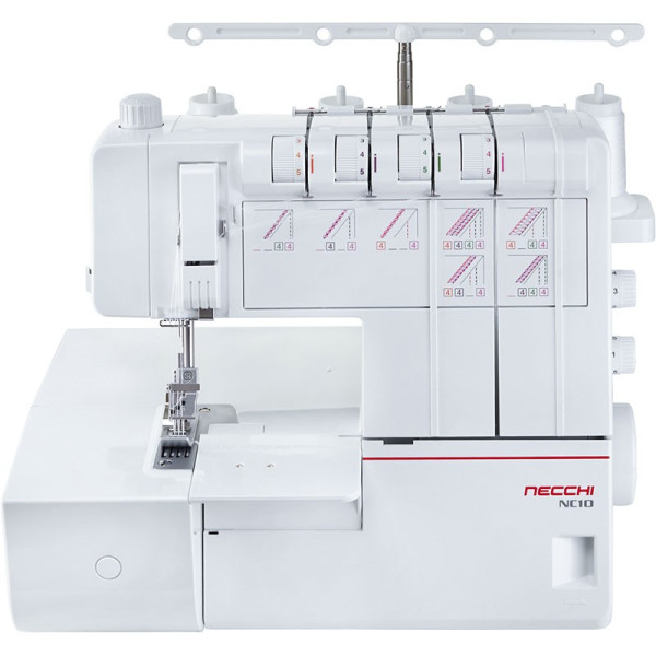 Фото - Розпошивальна машина Necchi NC10